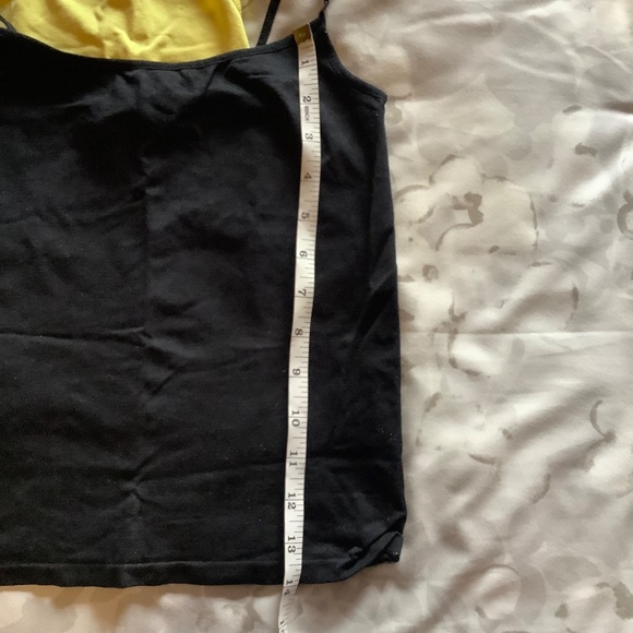 4 Wet Seal Camisoles - multiple colors - Picture 6 of 12